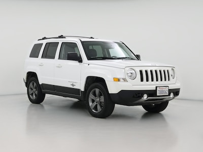 2014 Jeep Patriot Latitude
