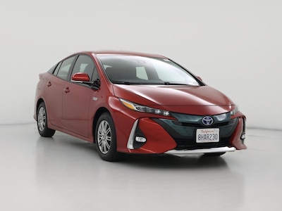 2019 Toyota Prius Prime Hybrid Advanced