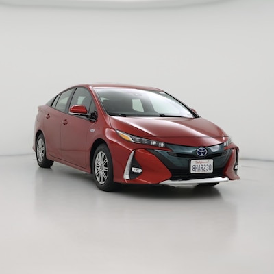 2019 Toyota Prius Prime Hybrid Advanced
