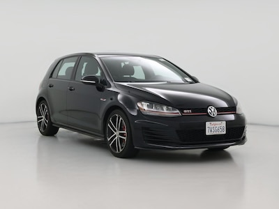2017 Volkswagen GTI Sport
