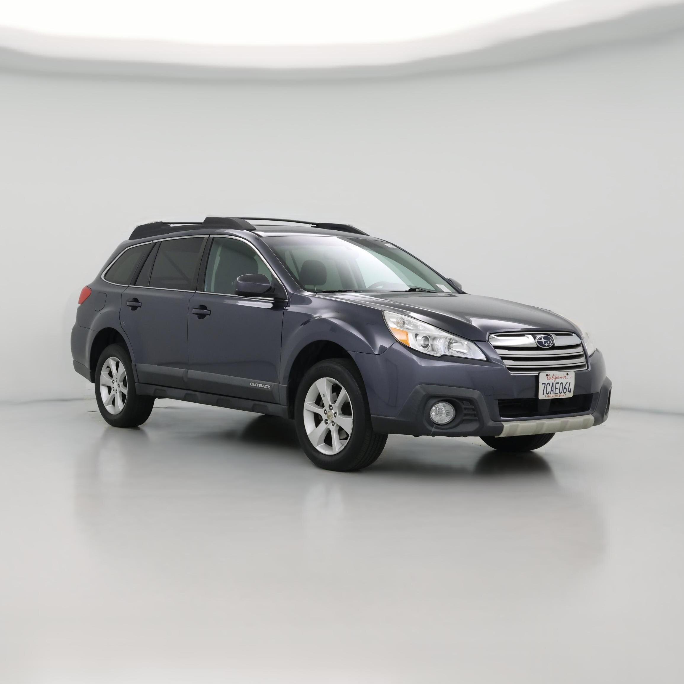 Thumbnail: 2014 Subaru Outback - 1