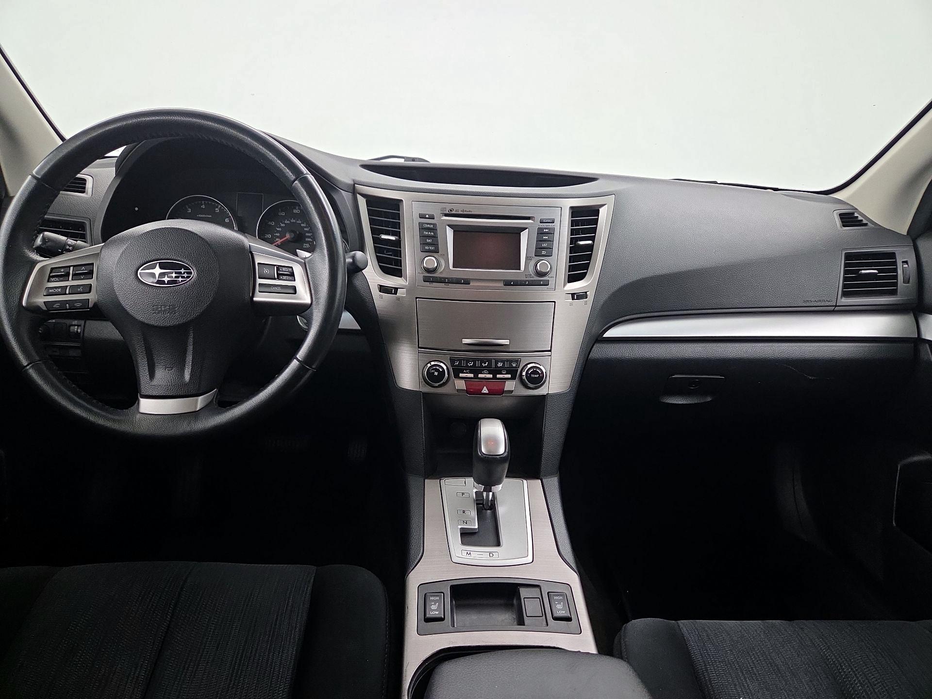 Thumbnail: 2014 Subaru Outback - 9