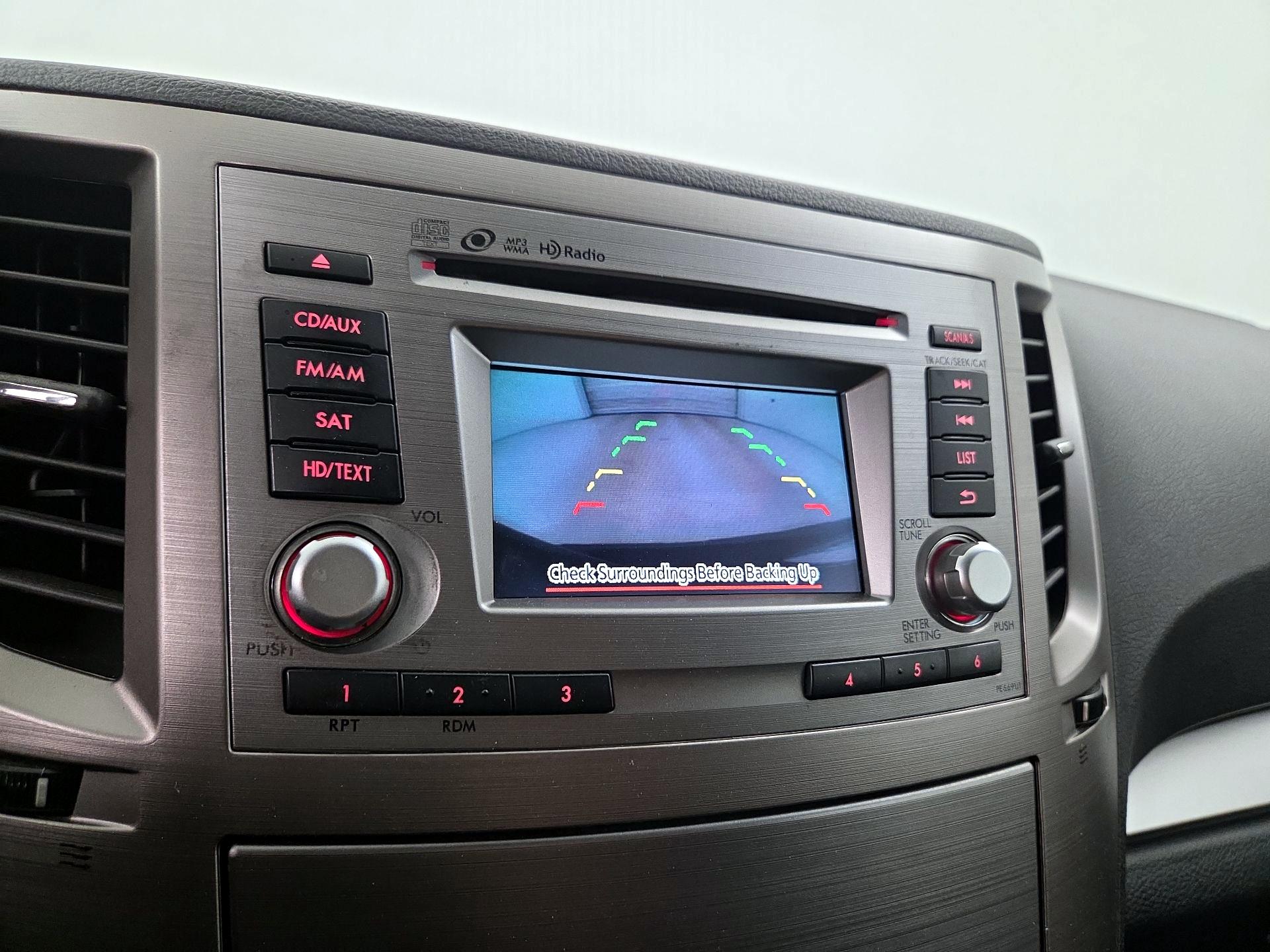 Thumbnail: 2014 Subaru Outback - 14