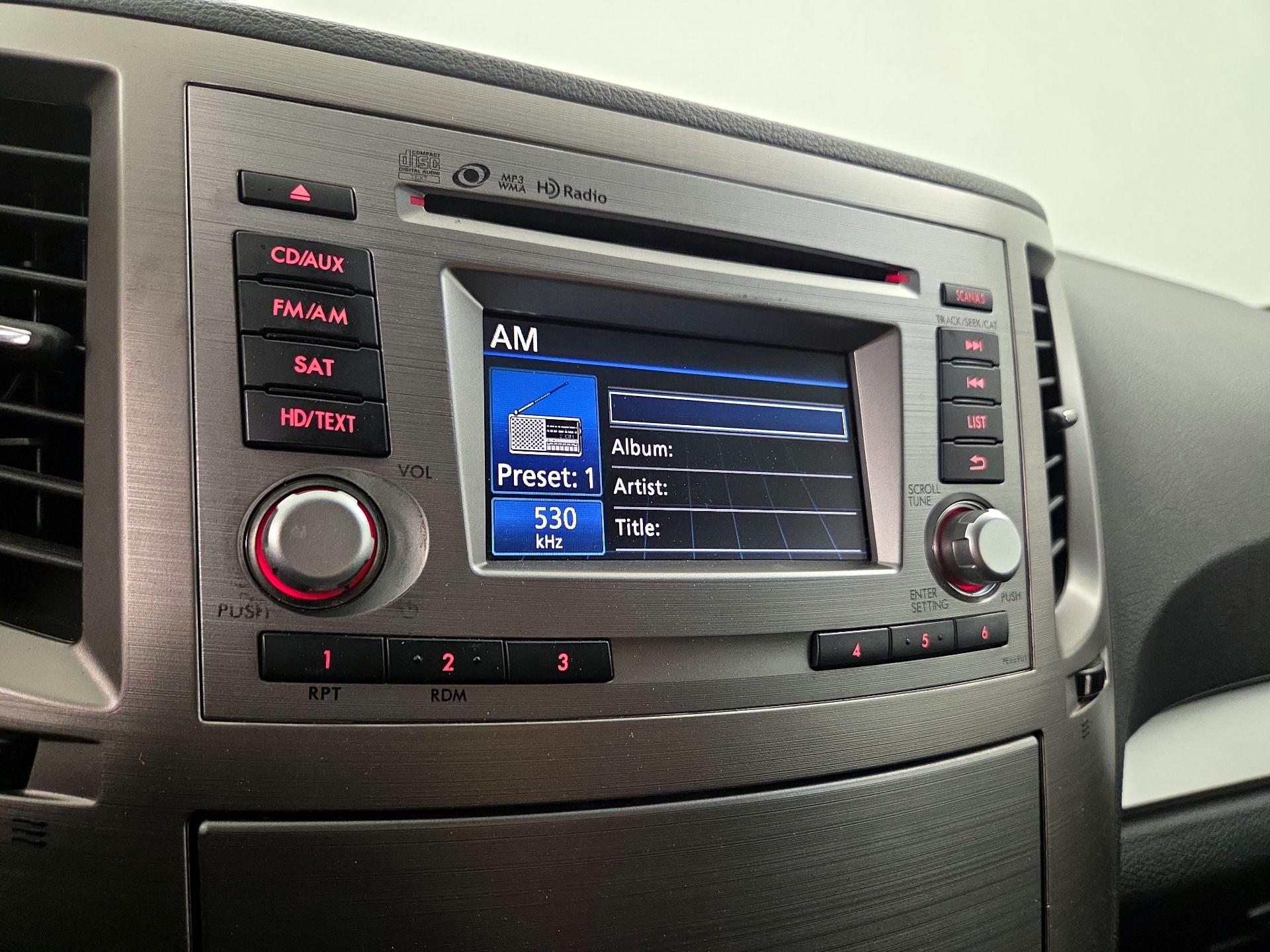 Thumbnail: 2014 Subaru Outback - 15