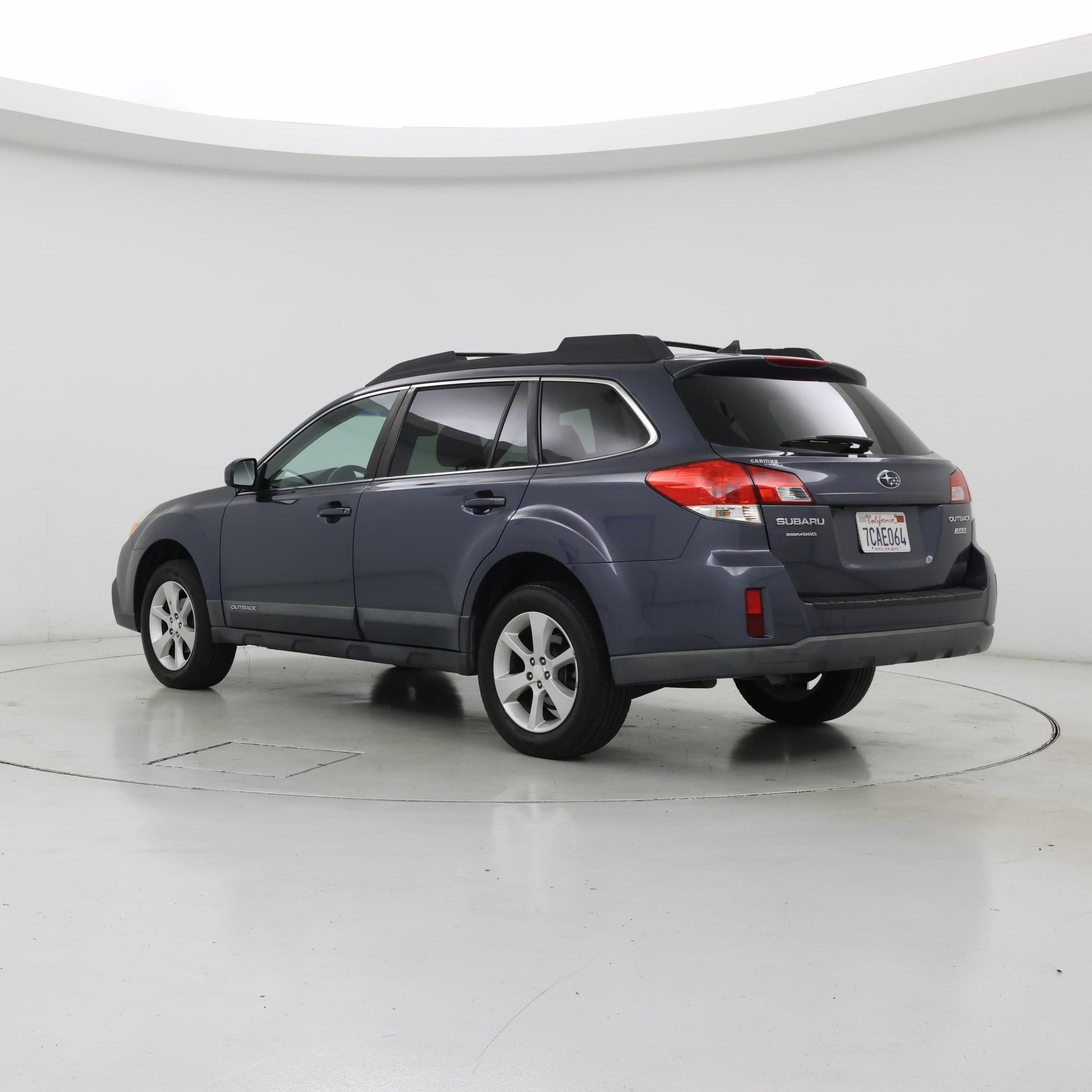 Thumbnail: 2014 Subaru Outback - 2
