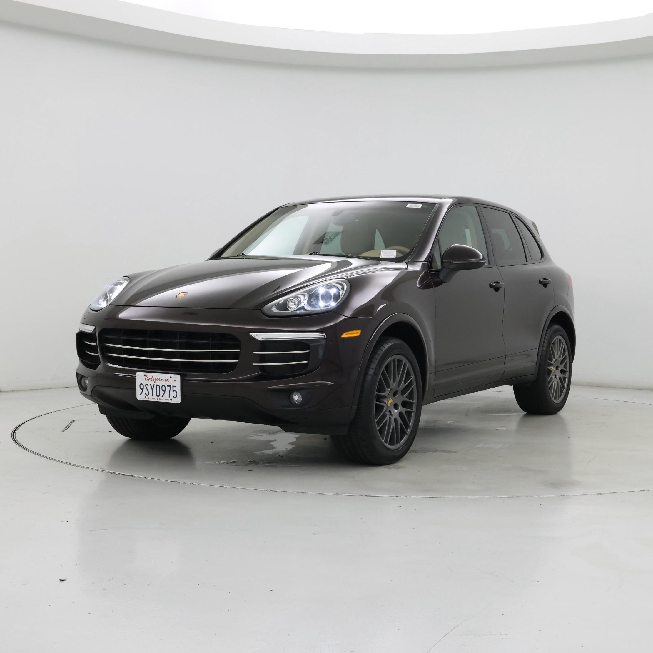 Thumbnail: 2017 Porsche Cayenne - 4