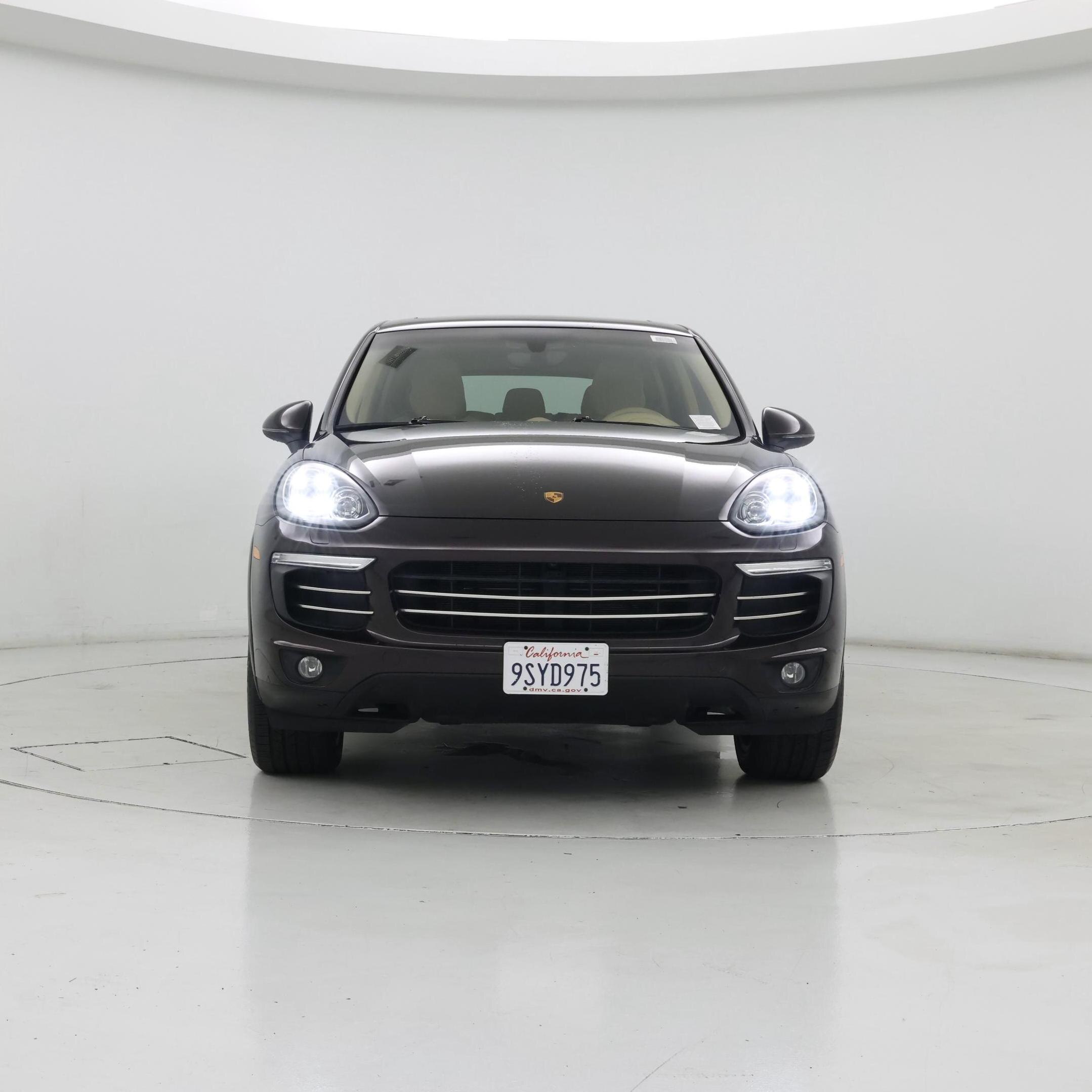 Thumbnail: 2017 Porsche Cayenne - 5