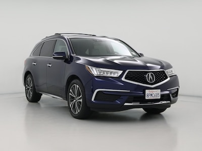 2020 Acura MDX SH-AWD Technology
