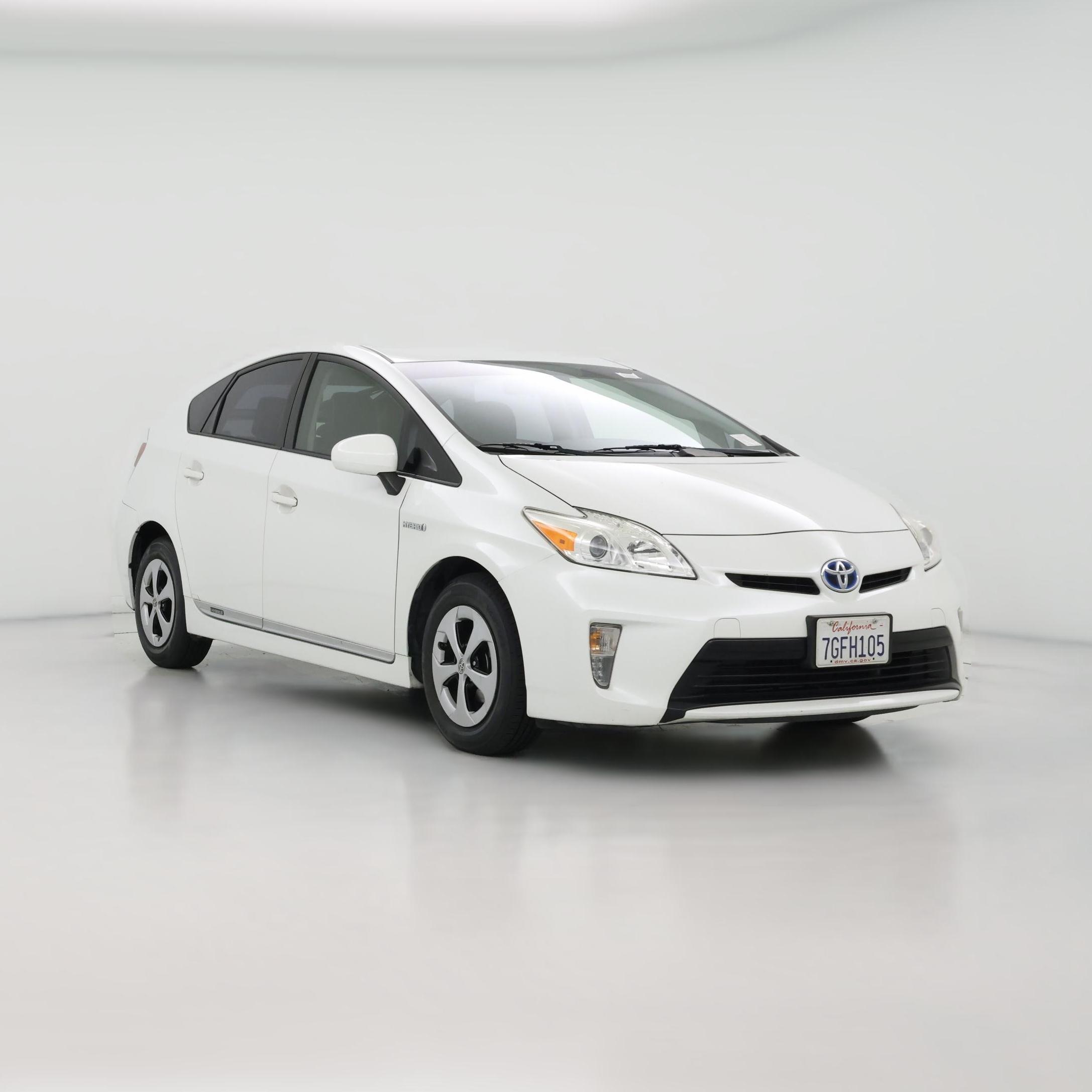 Thumbnail: 2014 Toyota Prius - 1