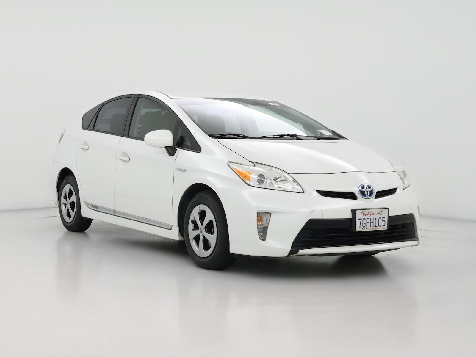 2014 Toyota Prius Three