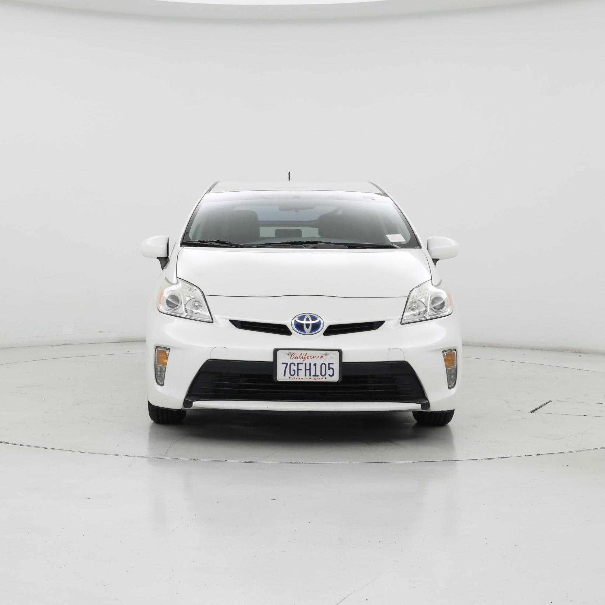 Thumbnail: 2014 Toyota Prius - 5