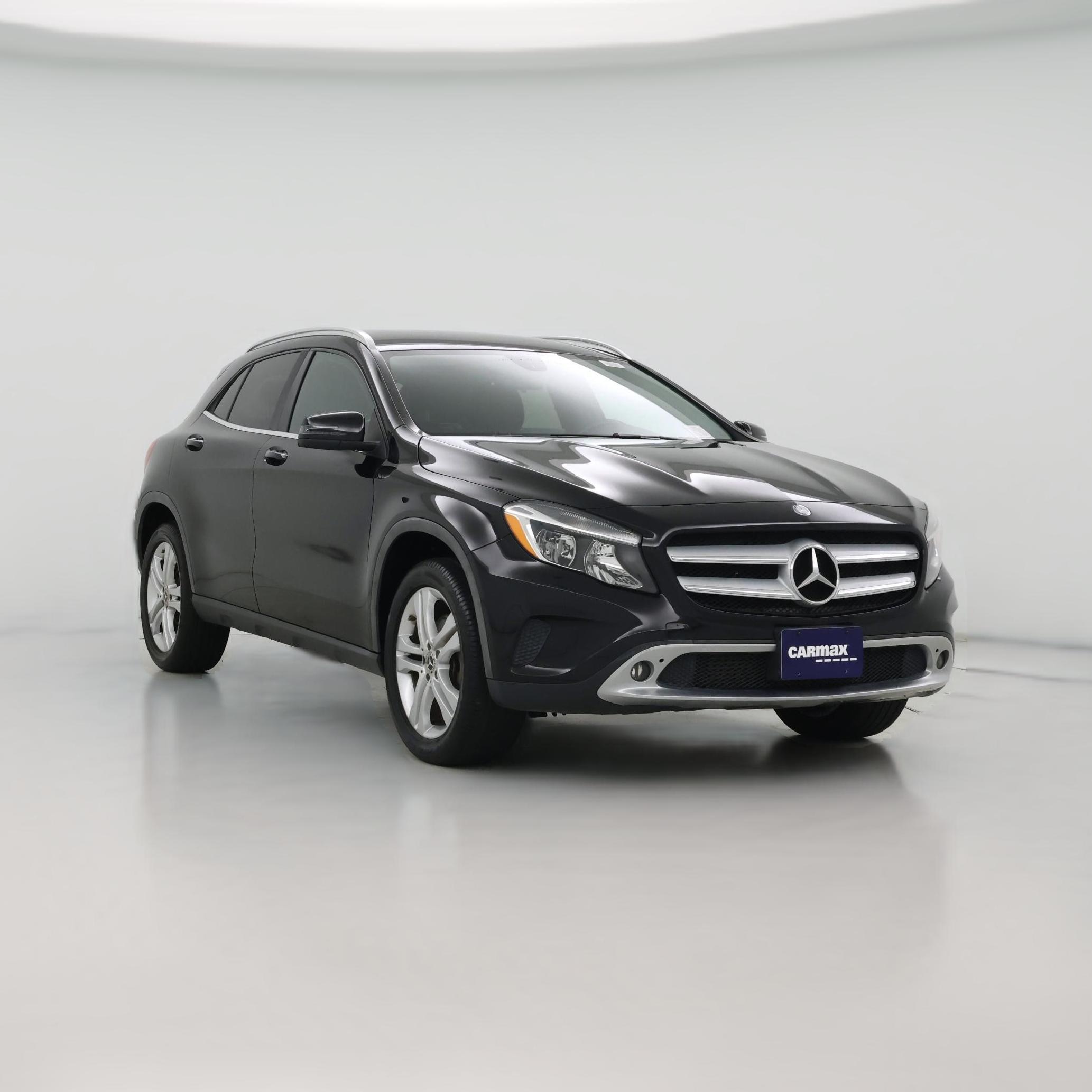 Thumbnail: 2015 Mercedes-Benz GLA - 1