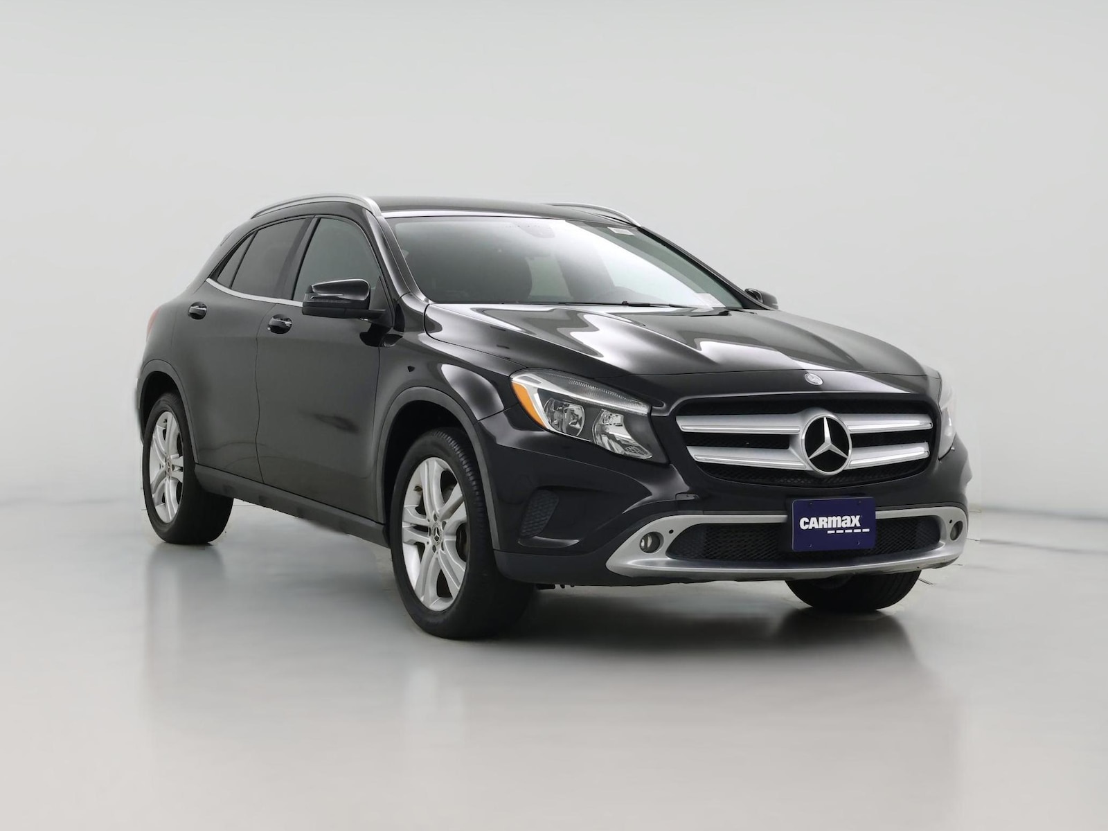 2015 Mercedes-Benz GLA-Class GLA250