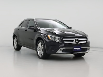 2015 Mercedes-Benz GLA250