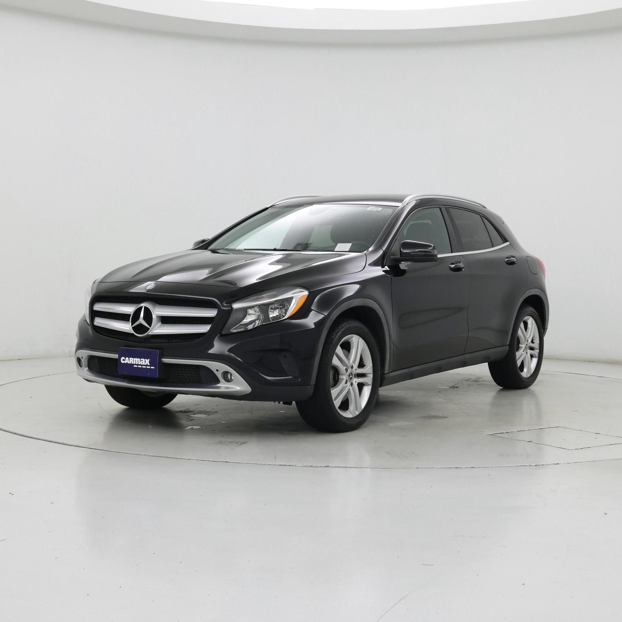 Thumbnail: 2015 Mercedes-Benz GLA - 4