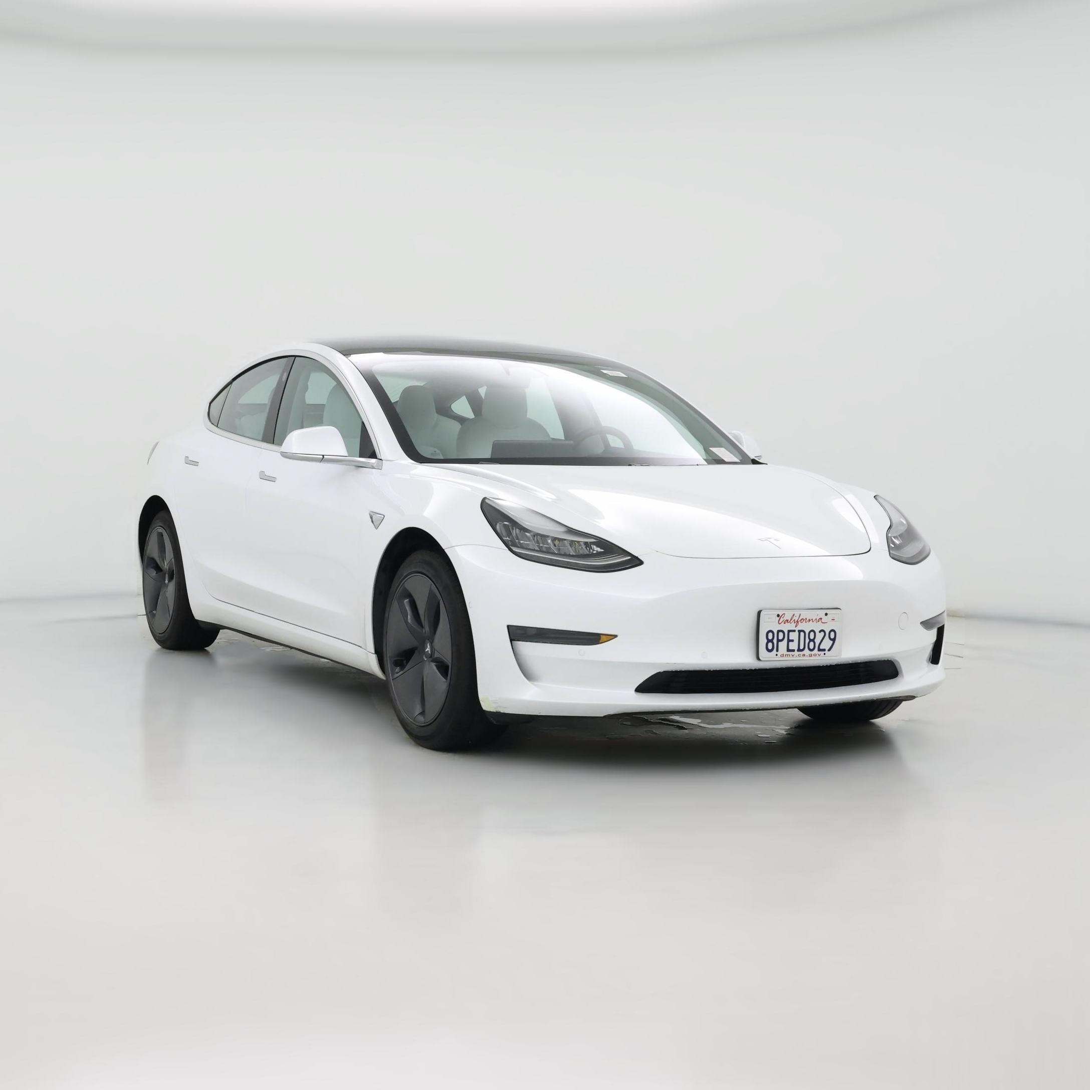 Thumbnail: 2020 Tesla Model 3 - 1