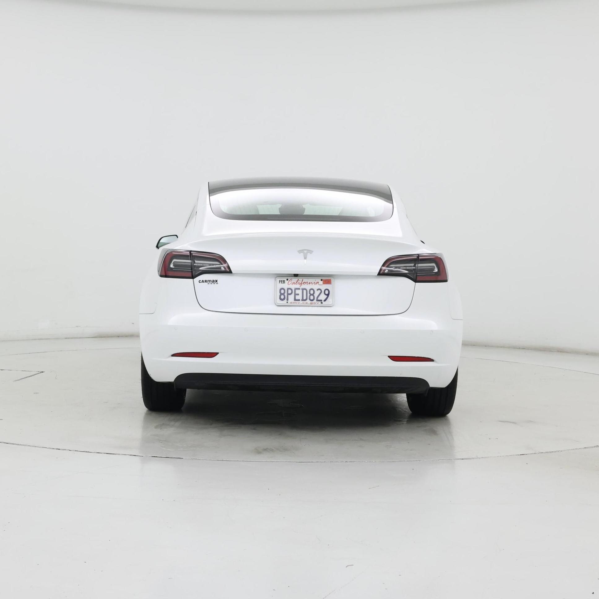Thumbnail: 2020 Tesla Model 3 - 6