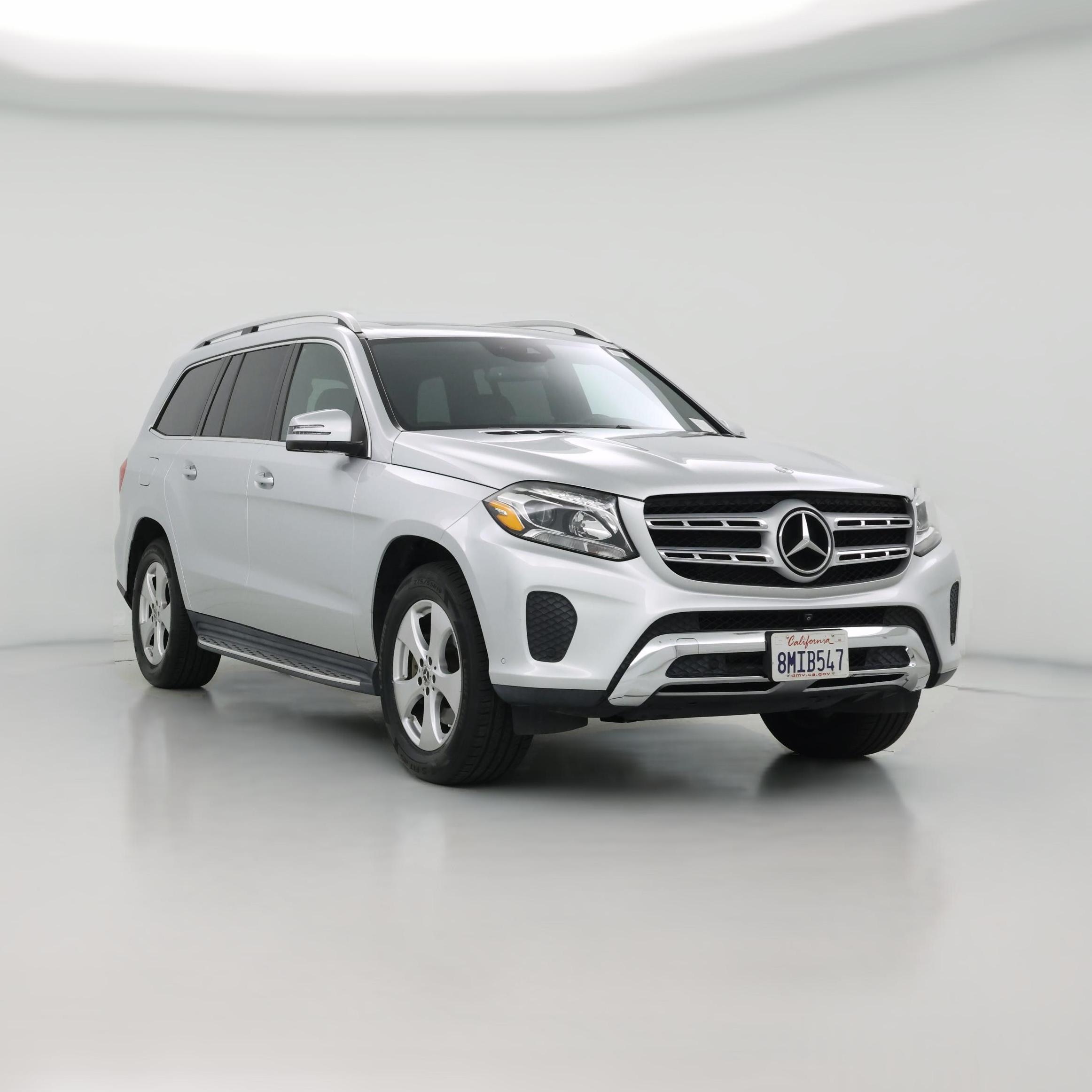 Thumbnail: 2019 Mercedes-Benz GLS - 1
