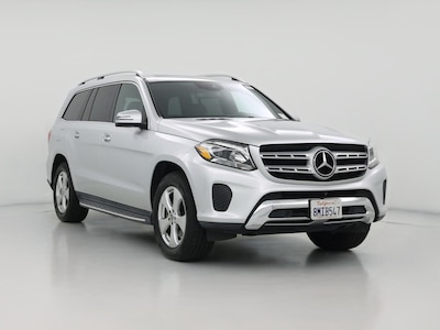 2019 Mercedes-Benz GLS450