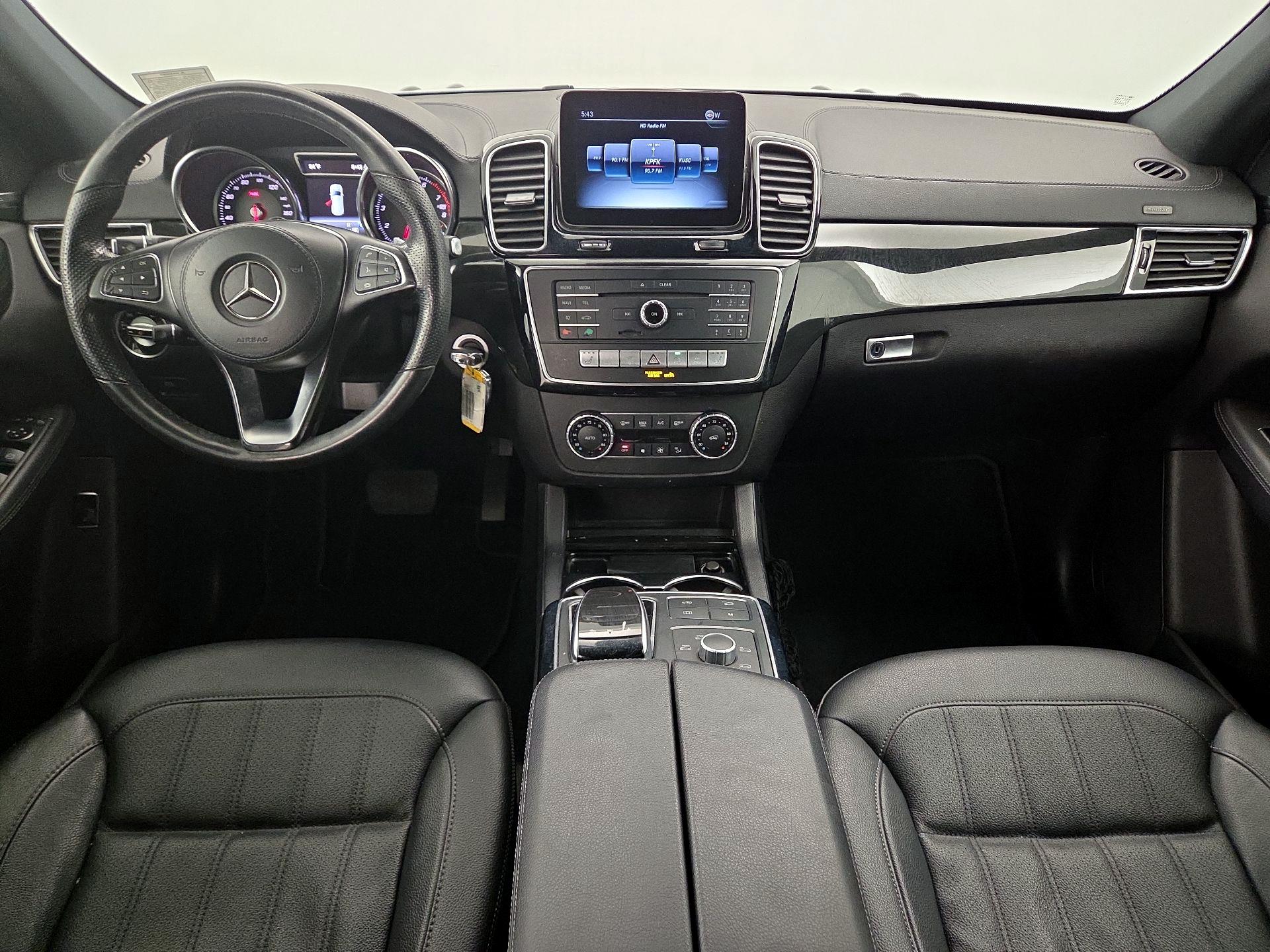 Thumbnail: 2019 Mercedes-Benz GLS - 9