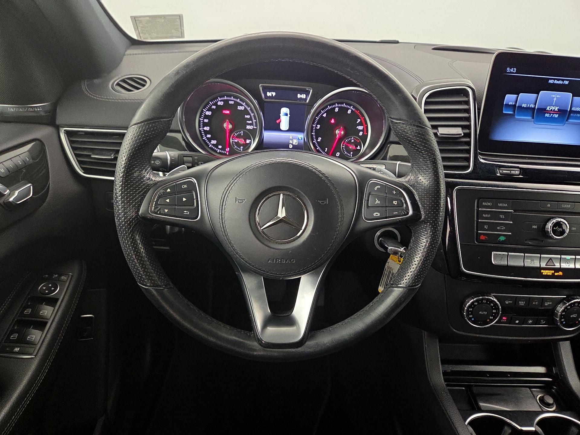 Thumbnail: 2019 Mercedes-Benz GLS - 10