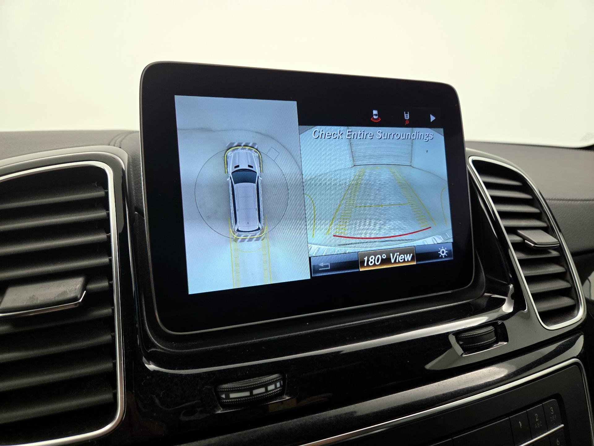 Thumbnail: 2019 Mercedes-Benz GLS - 15