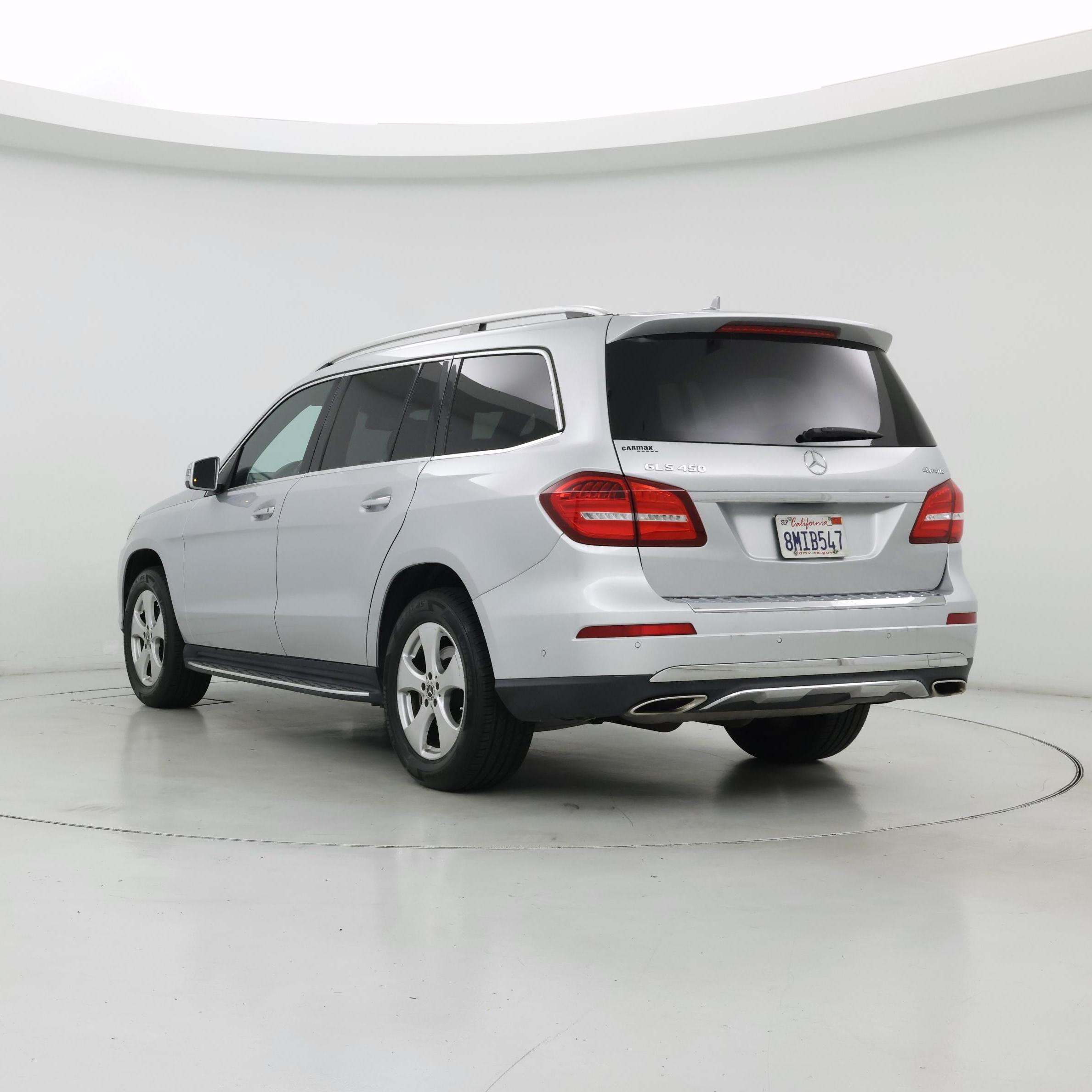 Thumbnail: 2019 Mercedes-Benz GLS - 2