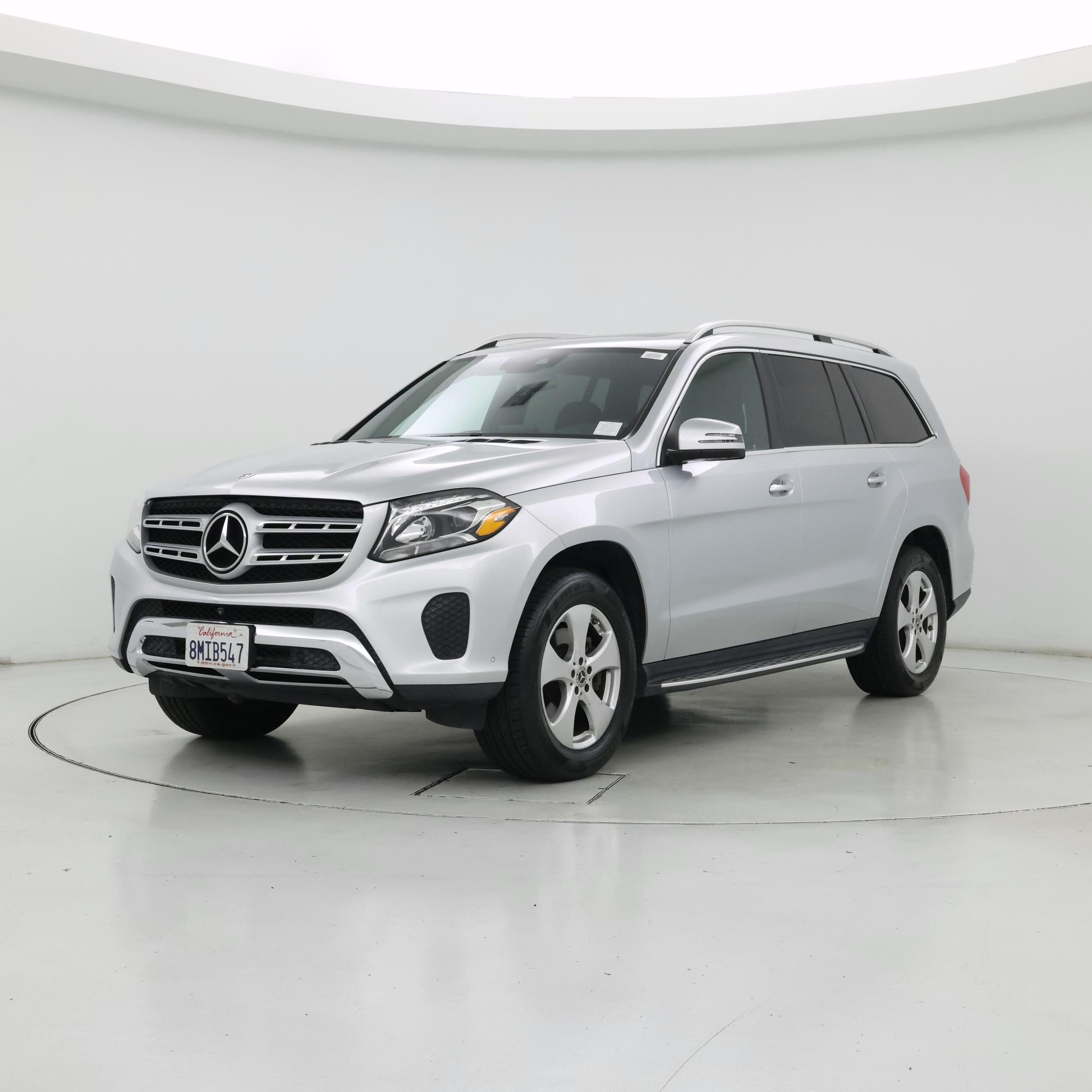 Thumbnail: 2019 Mercedes-Benz GLS - 4