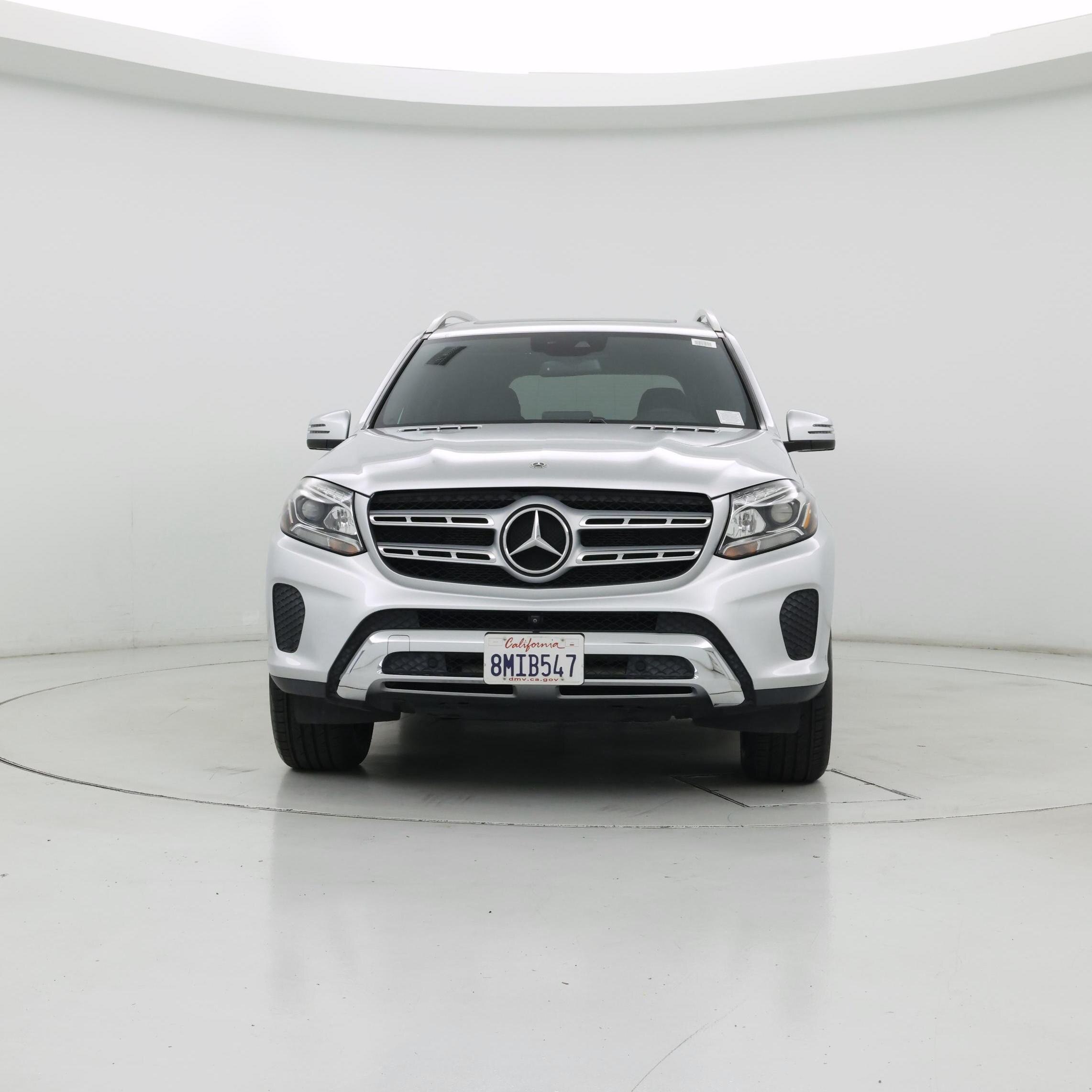 Thumbnail: 2019 Mercedes-Benz GLS - 5