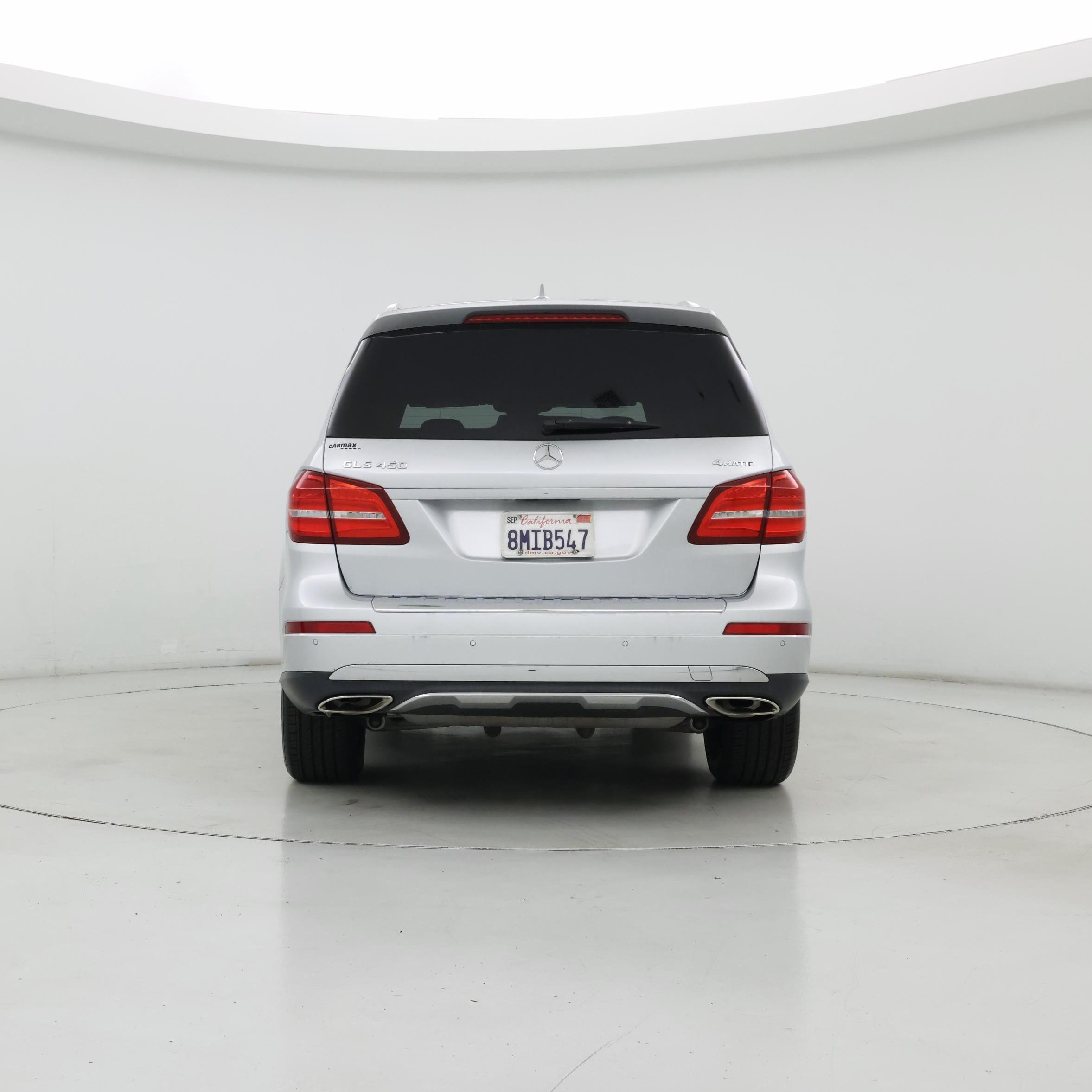 Thumbnail: 2019 Mercedes-Benz GLS - 6