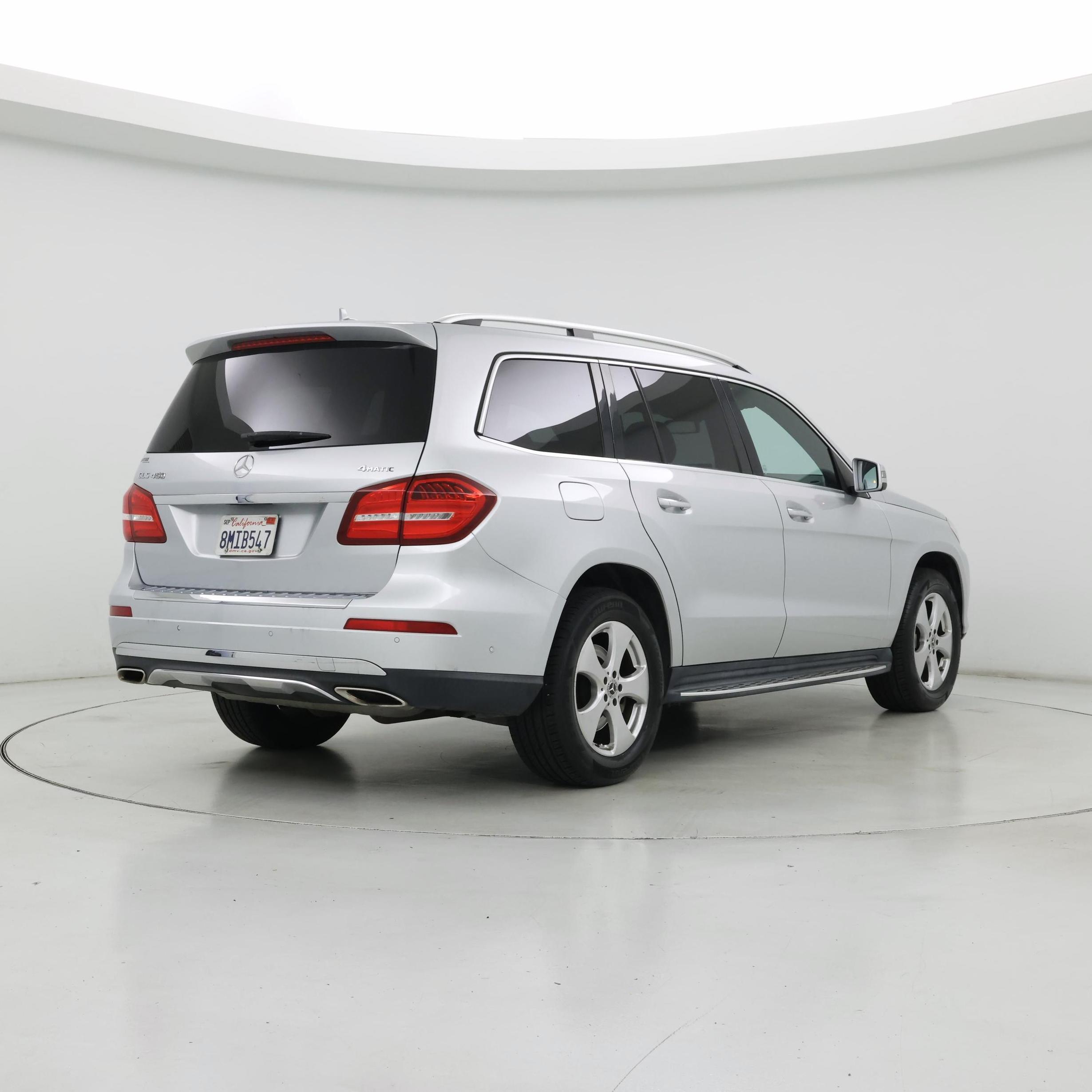 Thumbnail: 2019 Mercedes-Benz GLS - 8