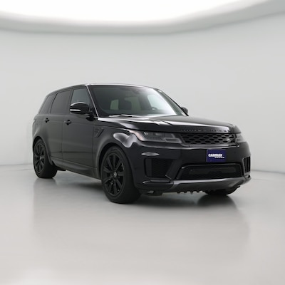 2022 Land Rover Range Rover Sport HSE Silver Edition