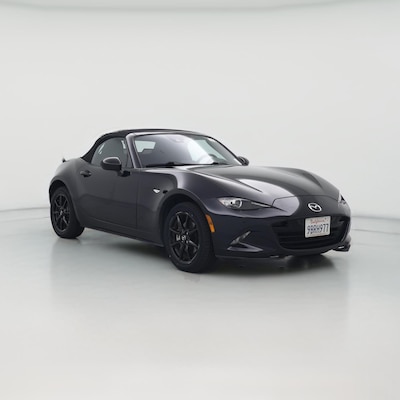 2021 Mazda MX-5 Miata Sport