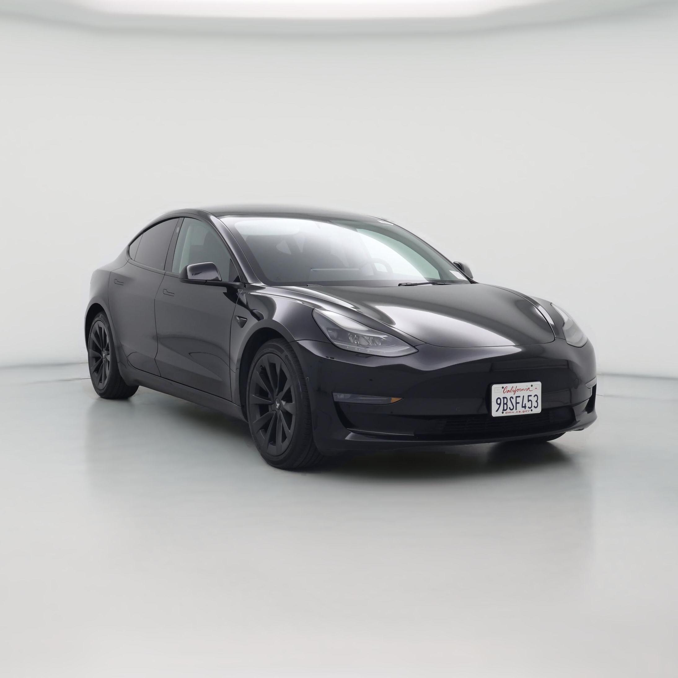 Thumbnail: 2022 Tesla Model 3 - 1