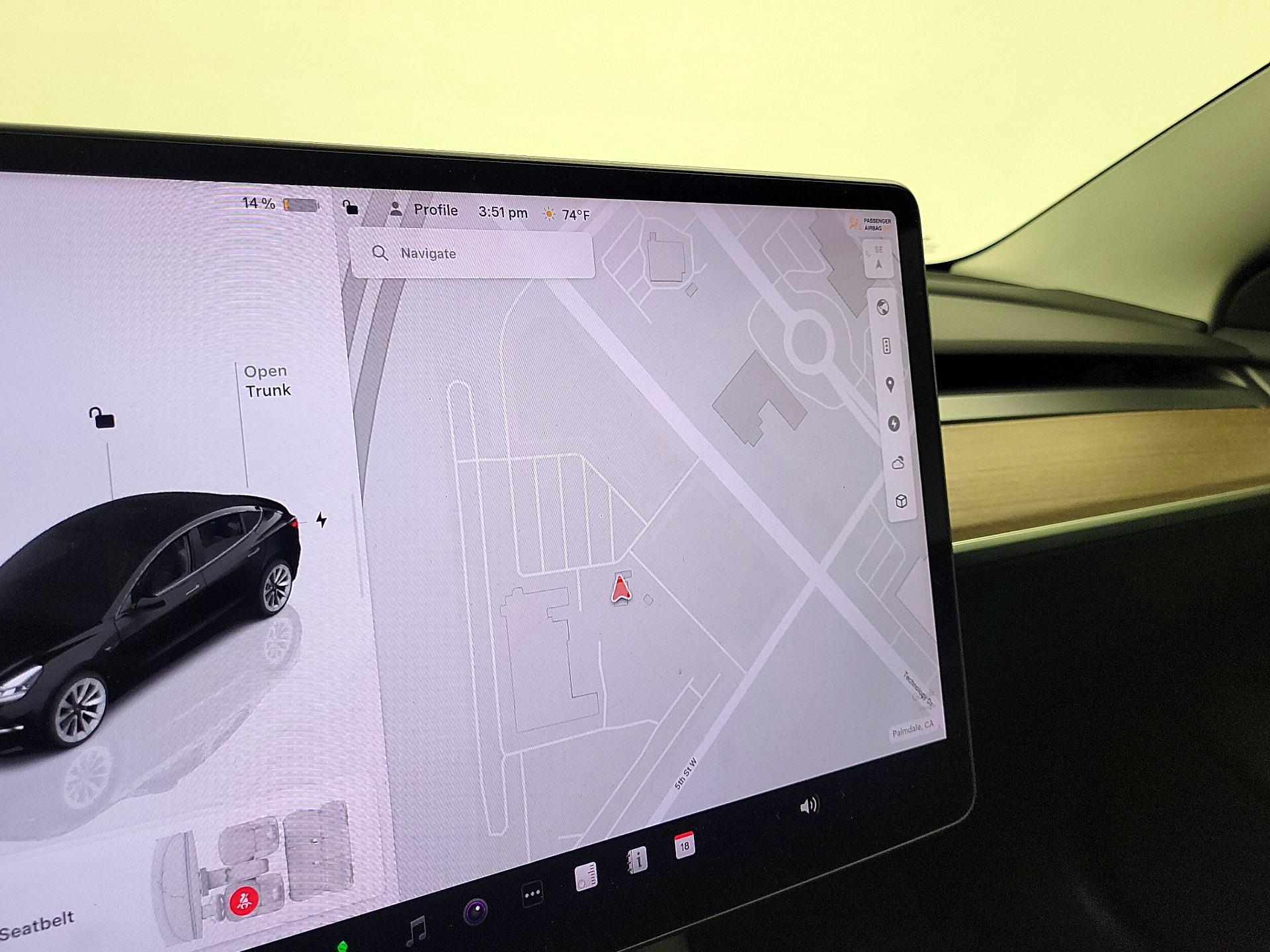 Thumbnail: 2022 Tesla Model 3 - 13