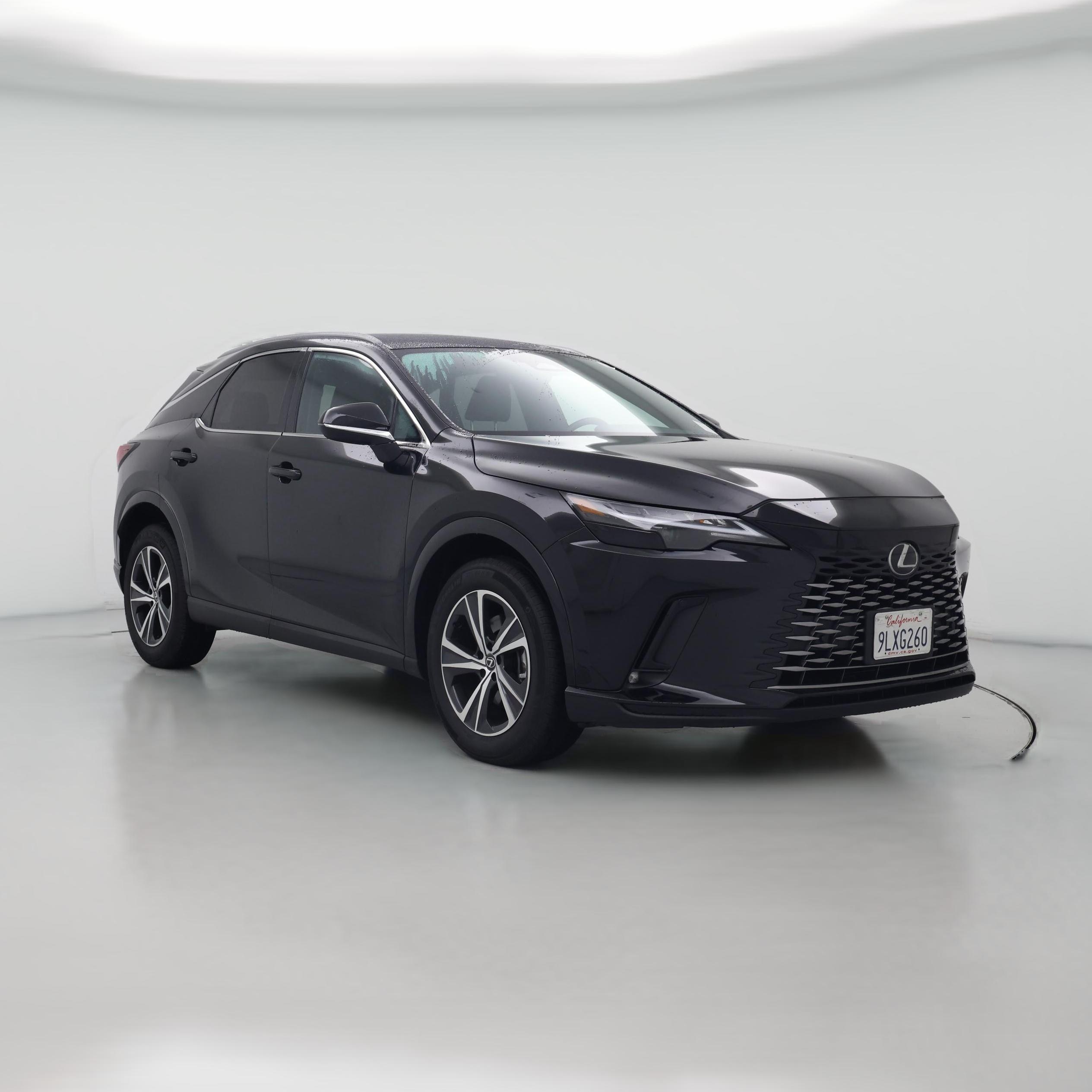 Thumbnail: 2024 Lexus RX - 1