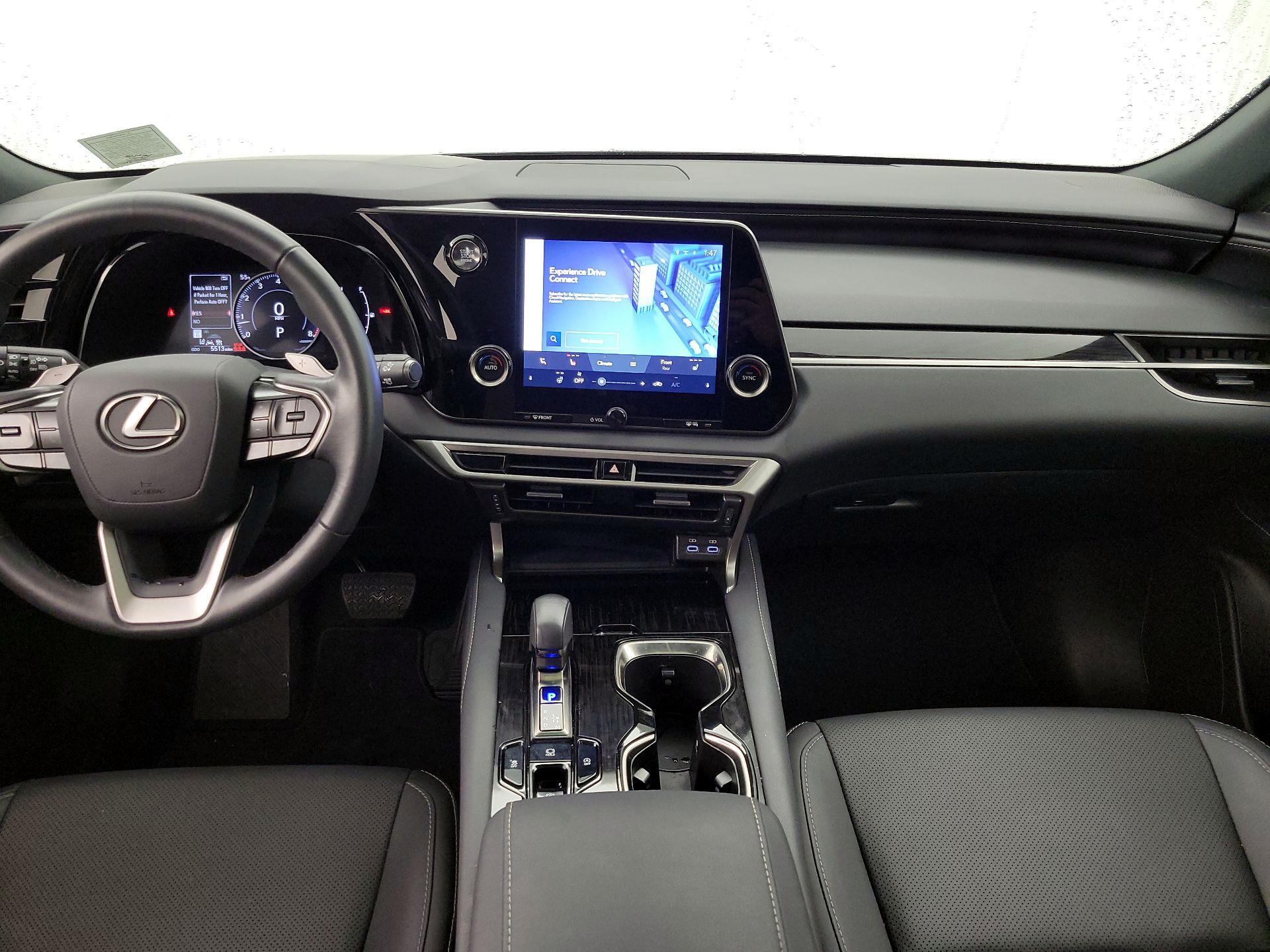 Thumbnail: 2024 Lexus RX - 9