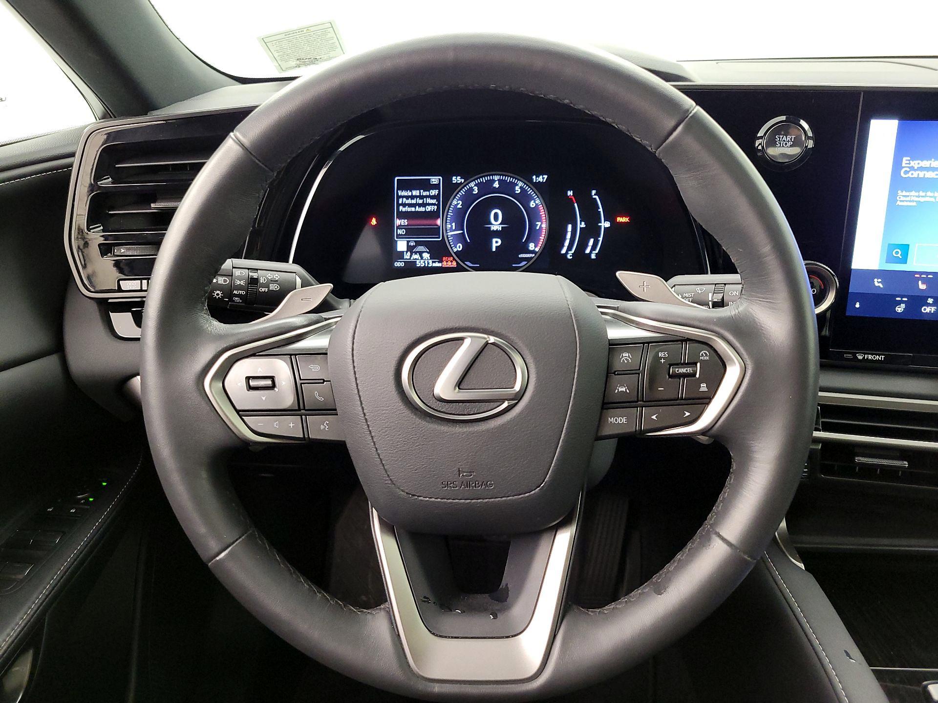 Thumbnail: 2024 Lexus RX - 10