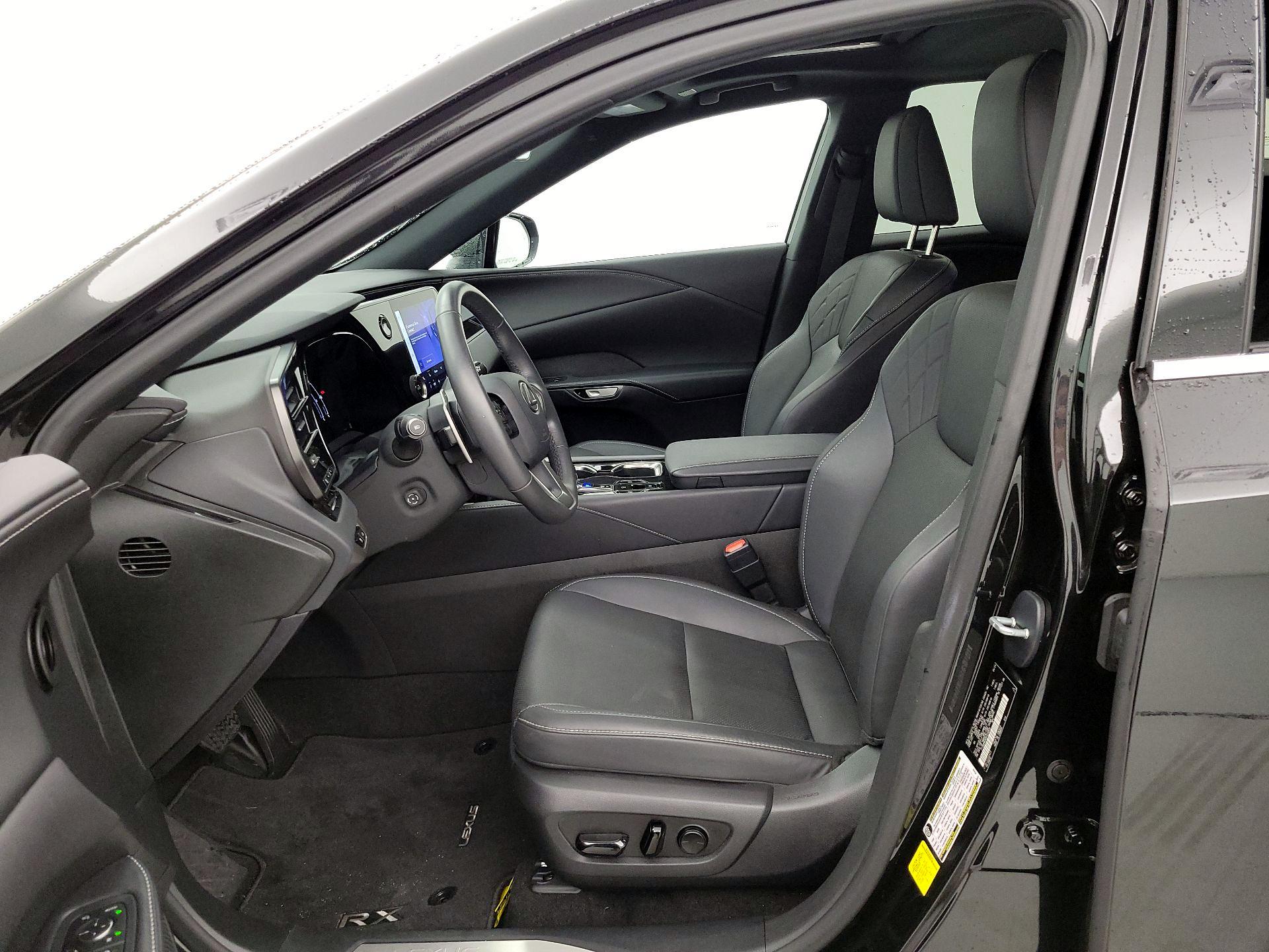 Thumbnail: 2024 Lexus RX - 11