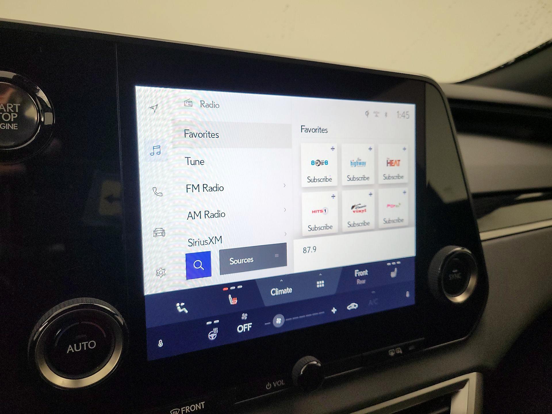 Thumbnail: 2024 Lexus RX - 15