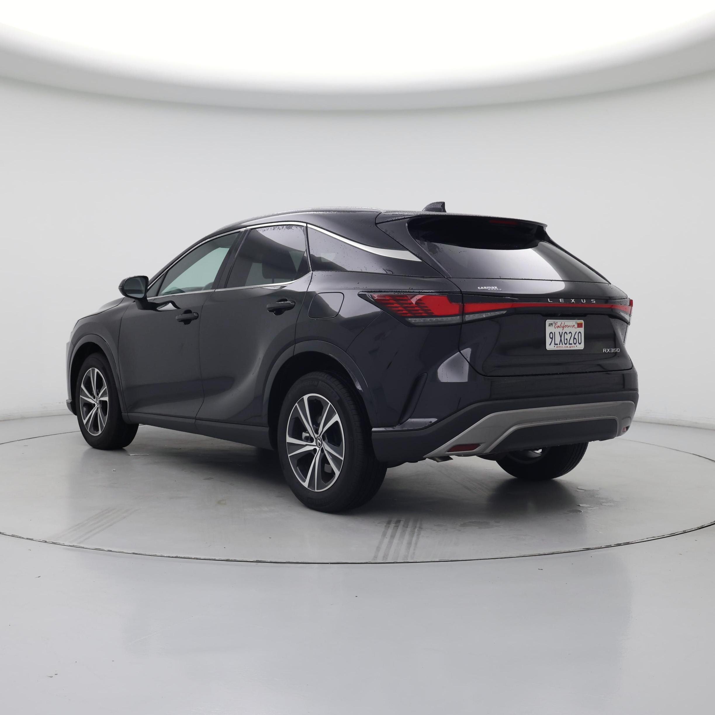 Thumbnail: 2024 Lexus RX - 2