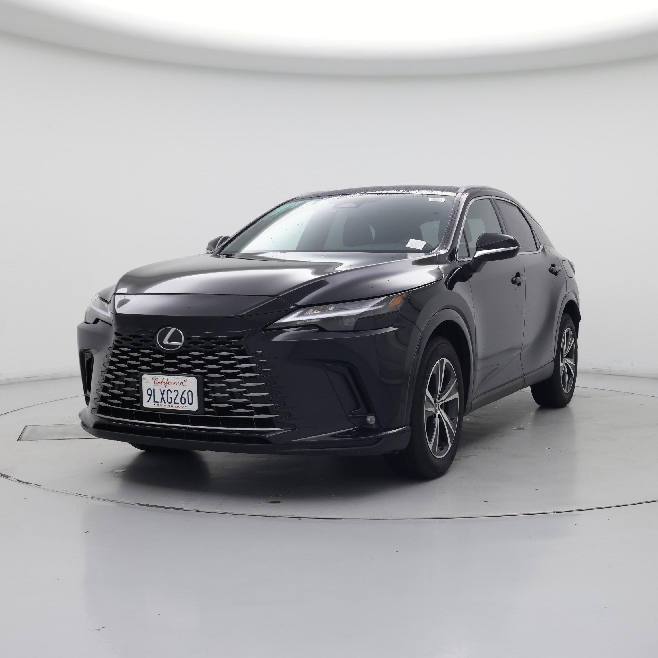 Thumbnail: 2024 Lexus RX - 4
