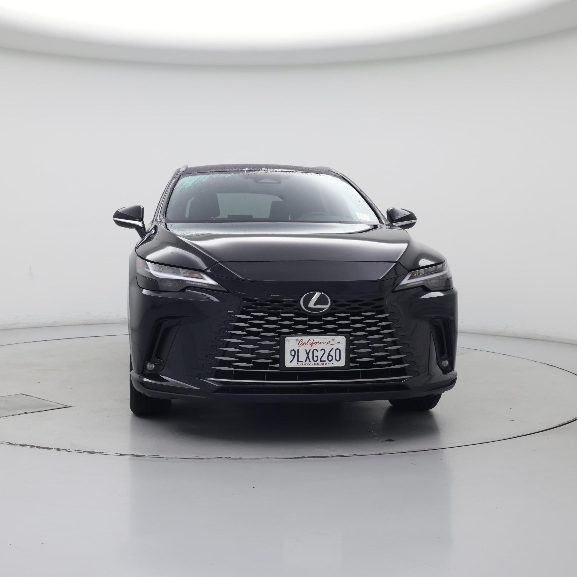 Thumbnail: 2024 Lexus RX - 5