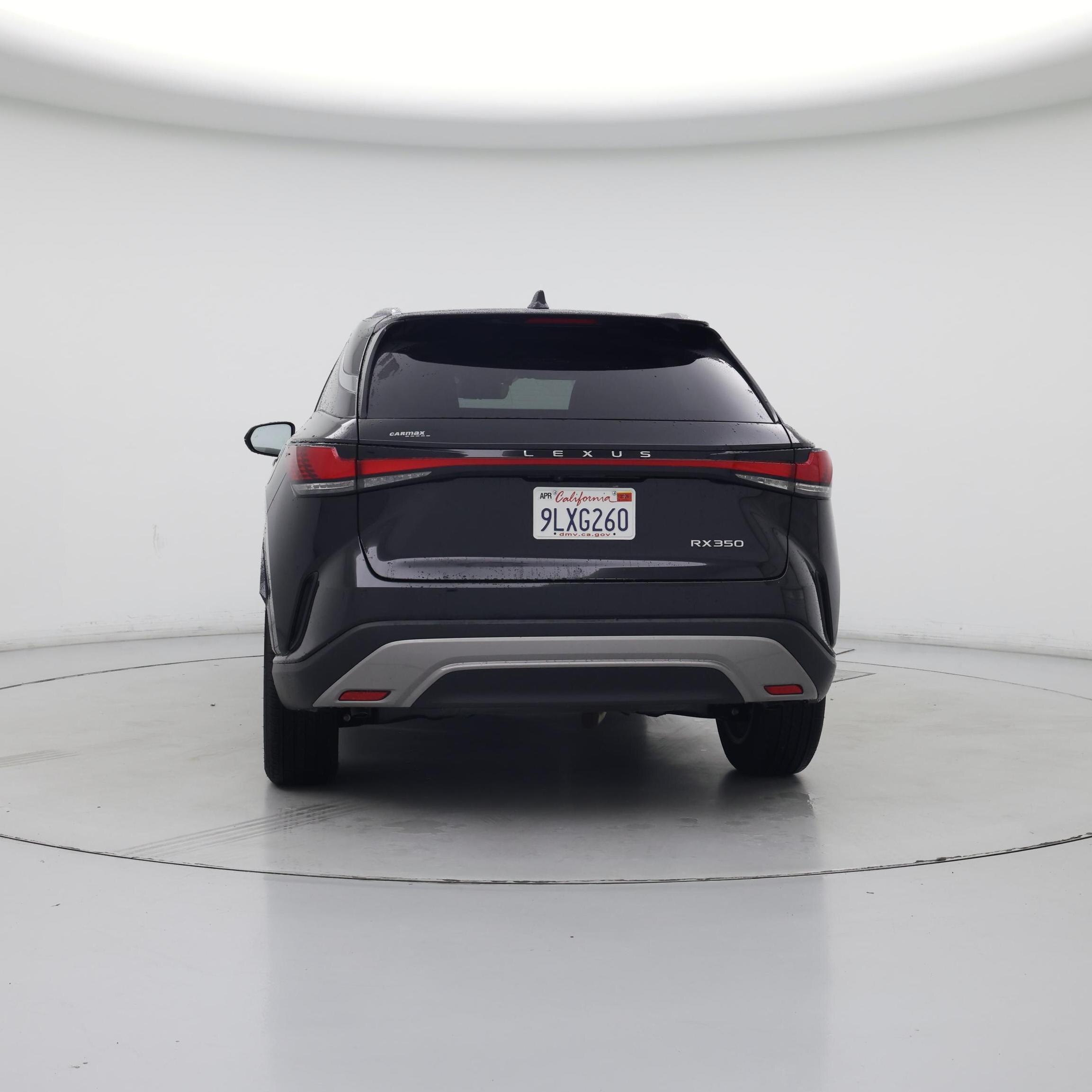 Thumbnail: 2024 Lexus RX - 6