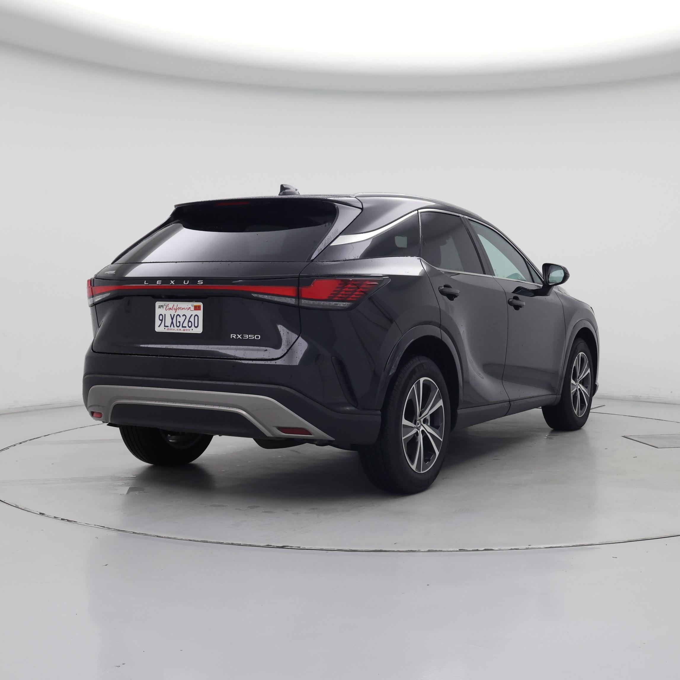 Thumbnail: 2024 Lexus RX - 8