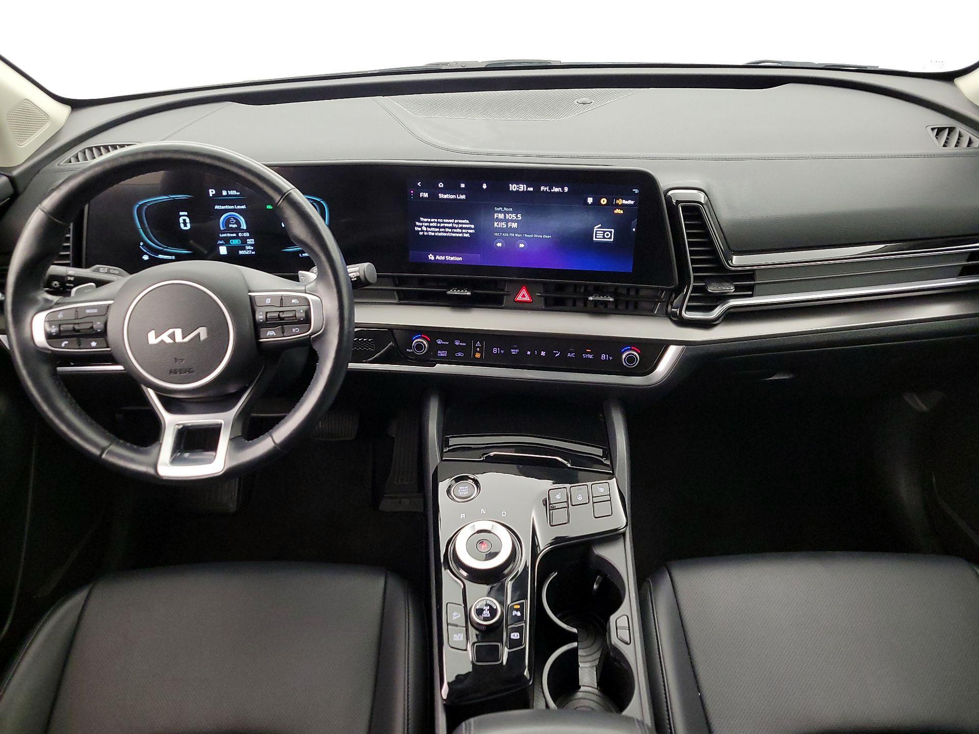 Thumbnail: 2023 Kia Sportage - 9