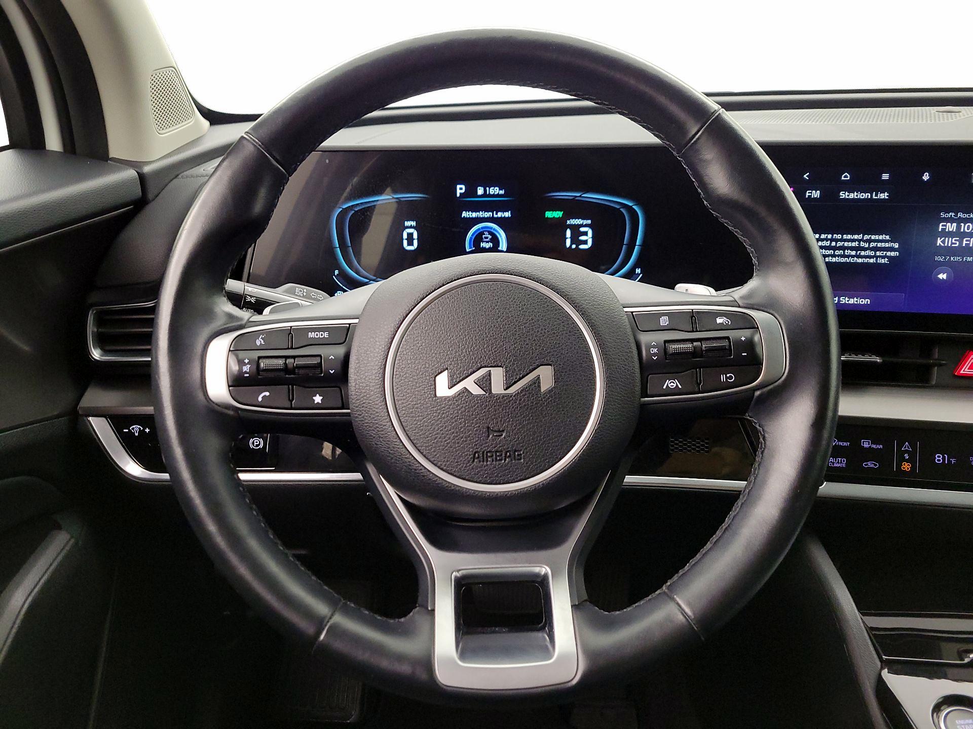 Thumbnail: 2023 Kia Sportage - 10