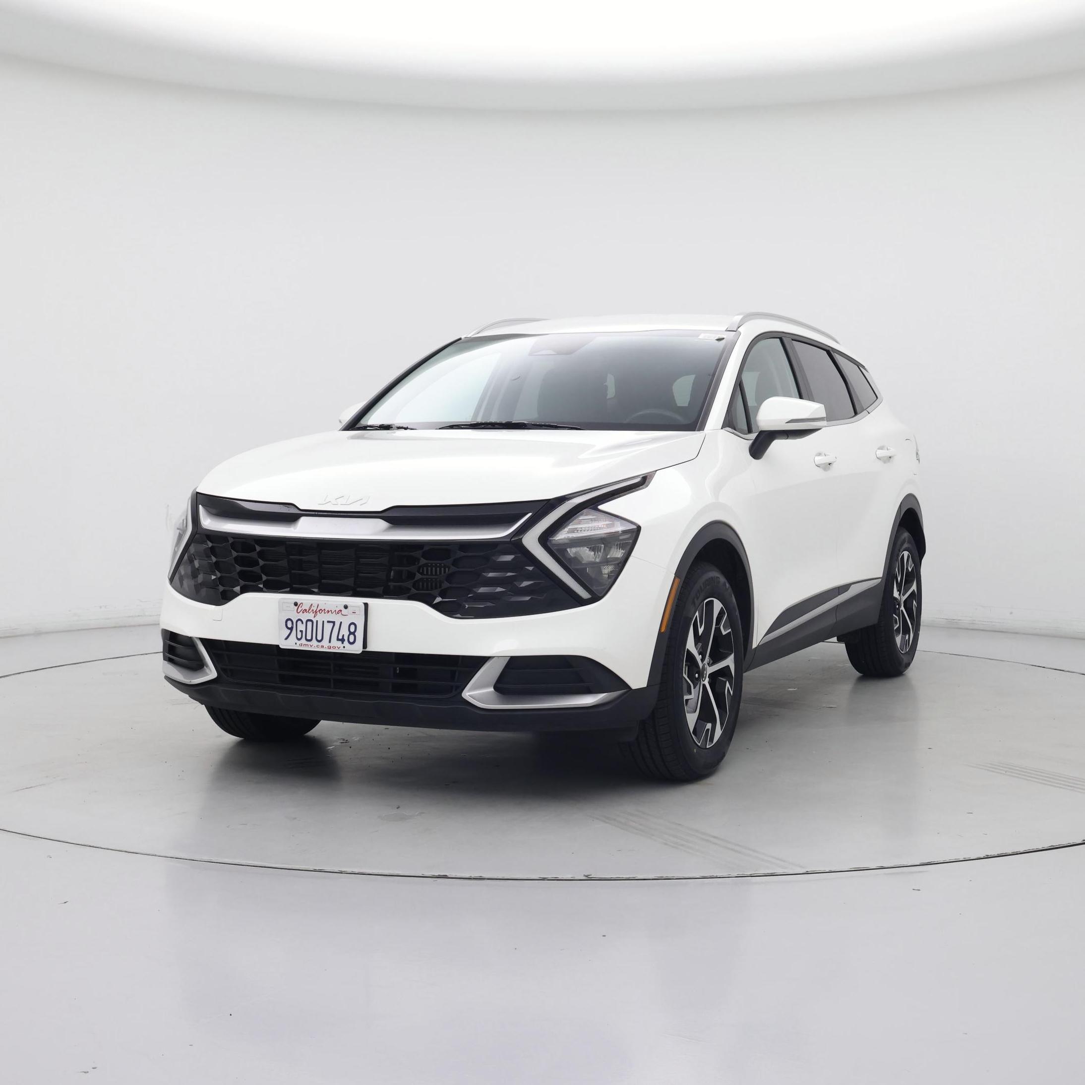 Thumbnail: 2023 Kia Sportage - 4