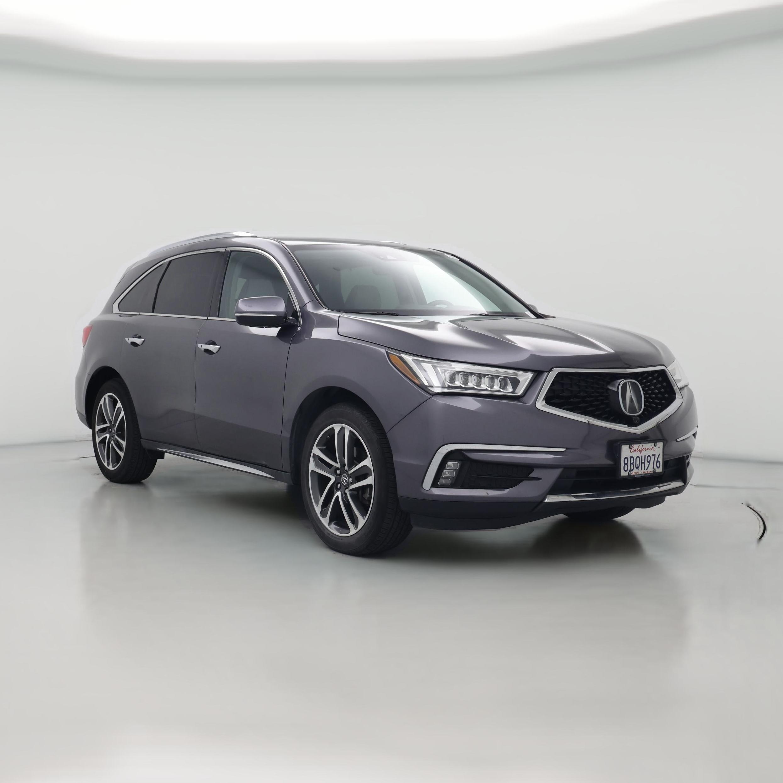 Thumbnail: 2017 Acura MDX - 1