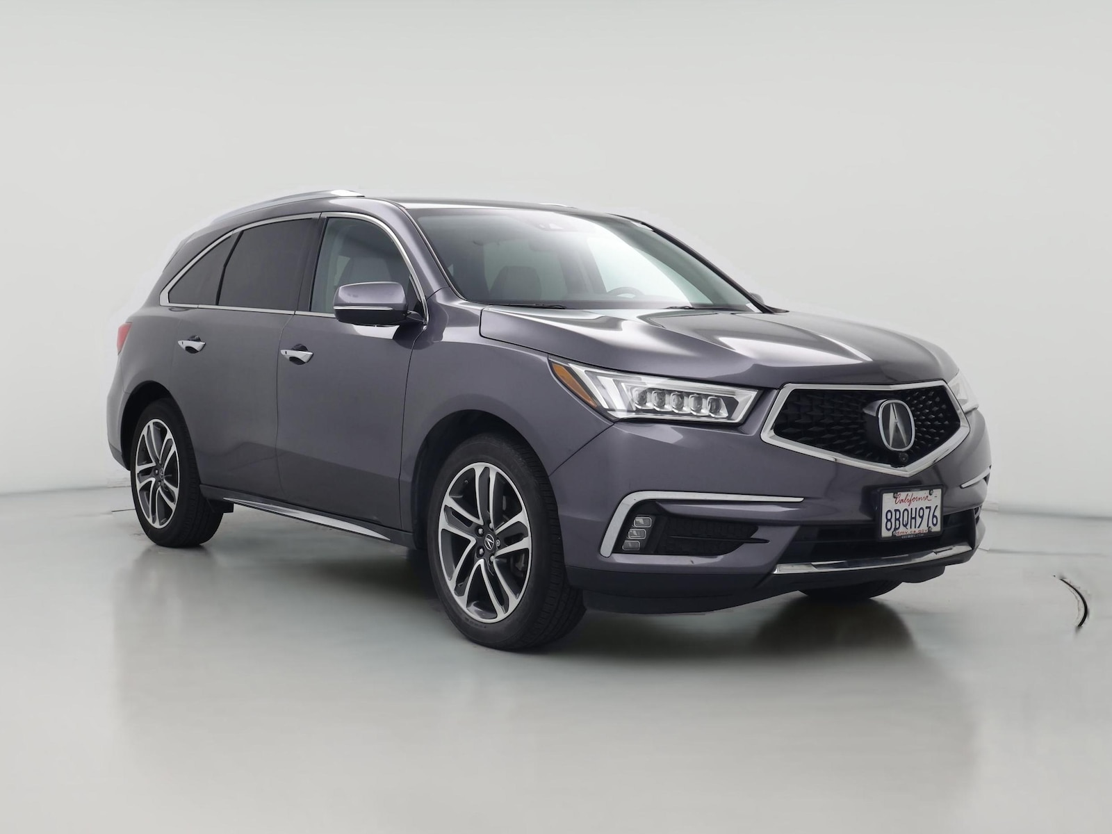 2017 Acura MDX Advance Package